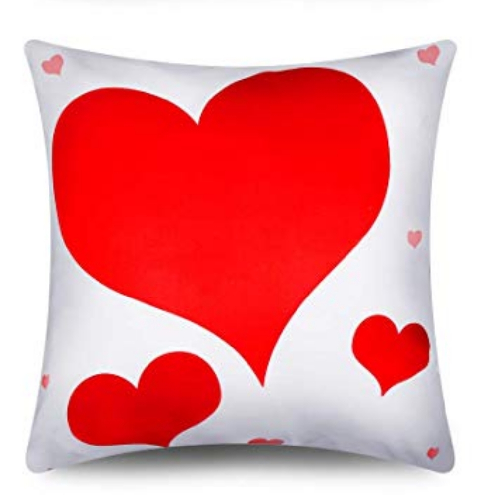 ⭐NEW⭐ - ❤ Heart Design Pillow - 18X18